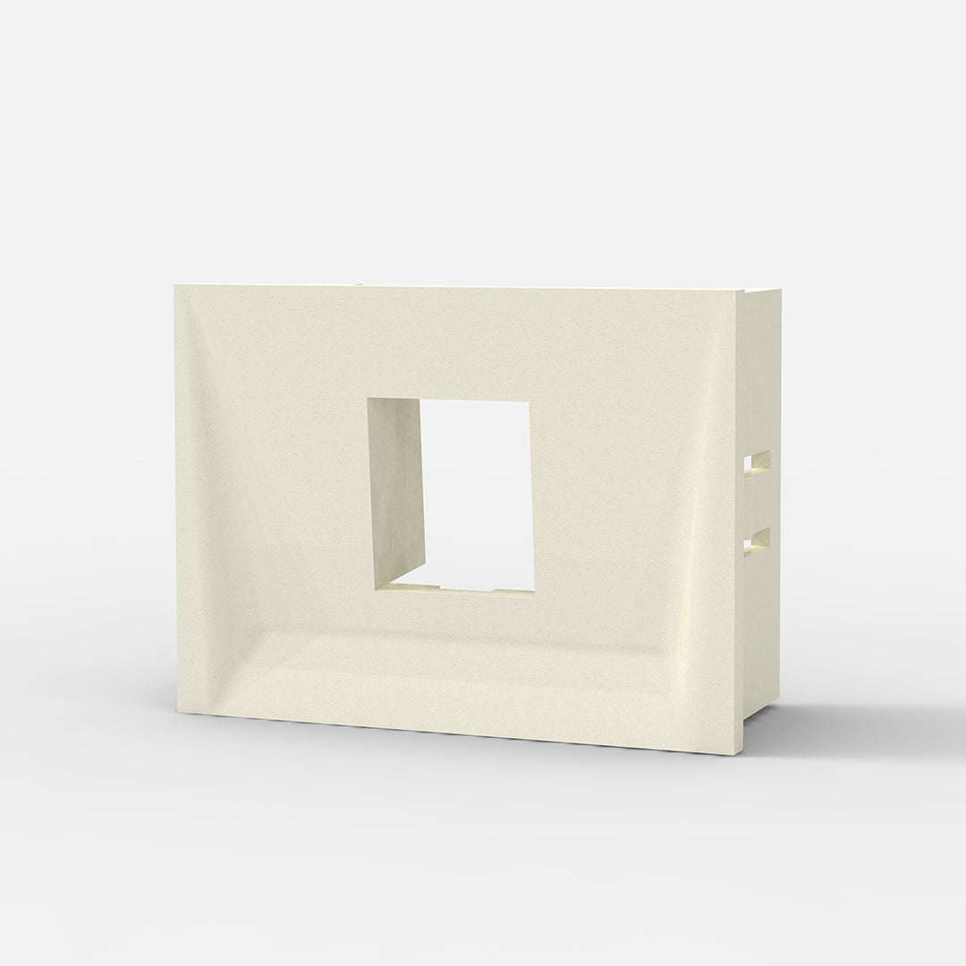 Caja de aloje módulo RJ45/RJ11-CAMBRE