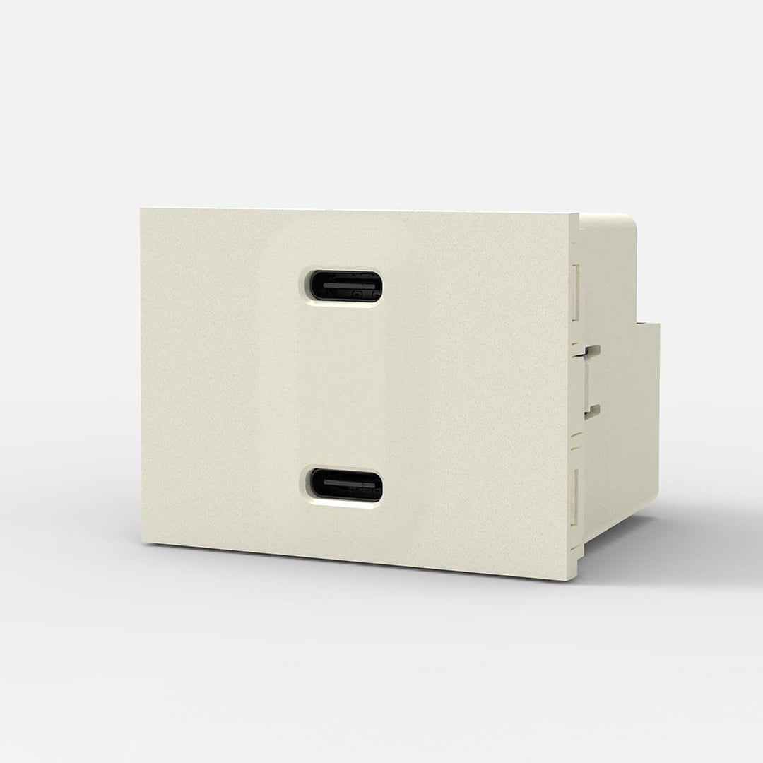 Tomacorriente USB-CAMBRE