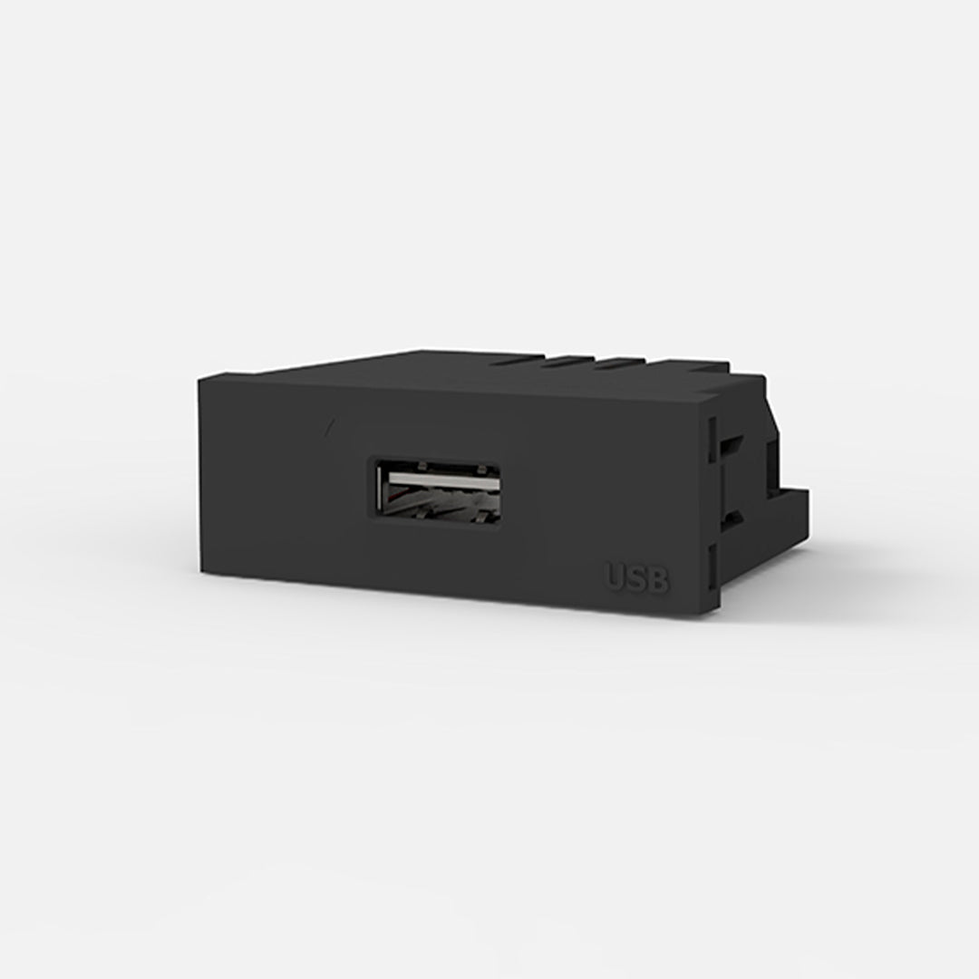 Tomacorriente USB-CAMBRE