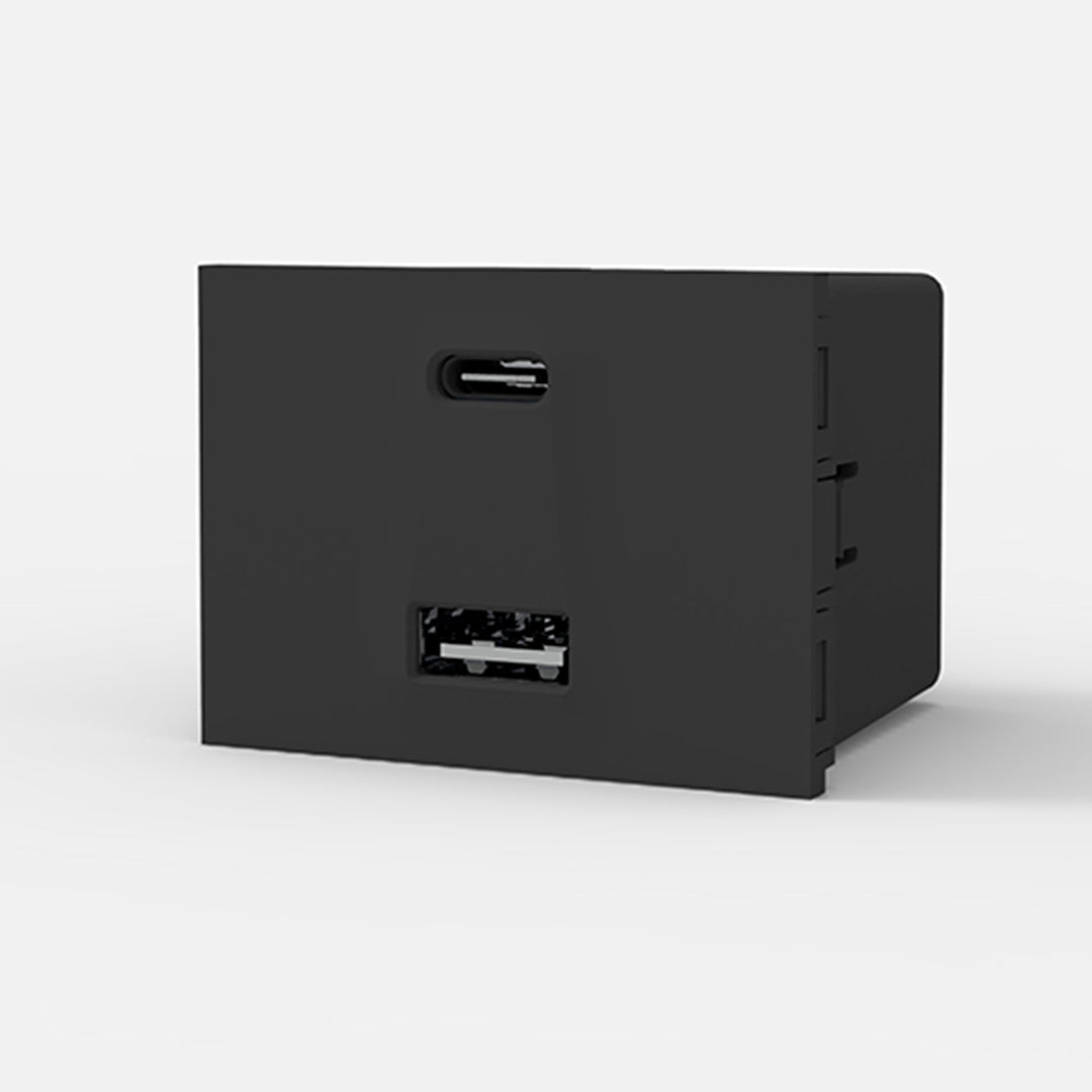 Tomacorriente USB-CAMBRE