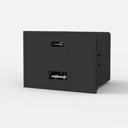 Tomacorriente USB-CAMBRE