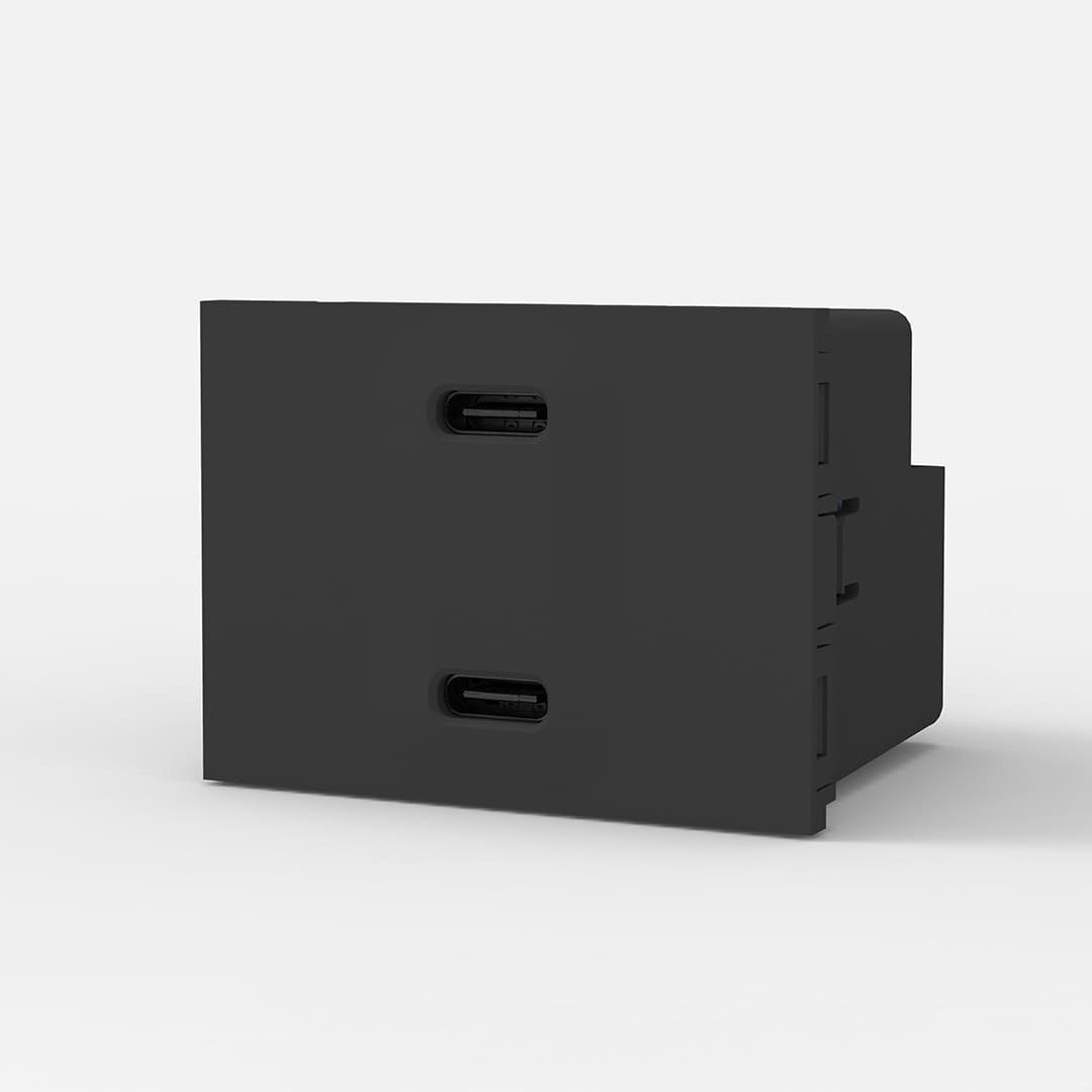 Tomacorriente USB-CAMBRE