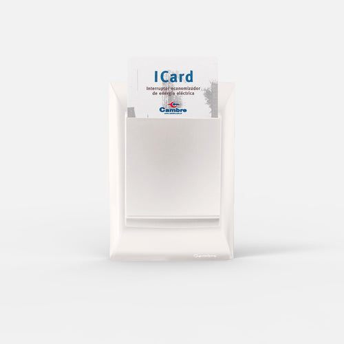 Llave interruptora de seguridad-CAMBRE