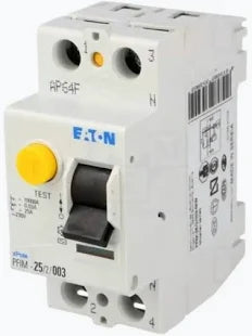 Interruptores diferenciales sensibilidad-MELECTRIC