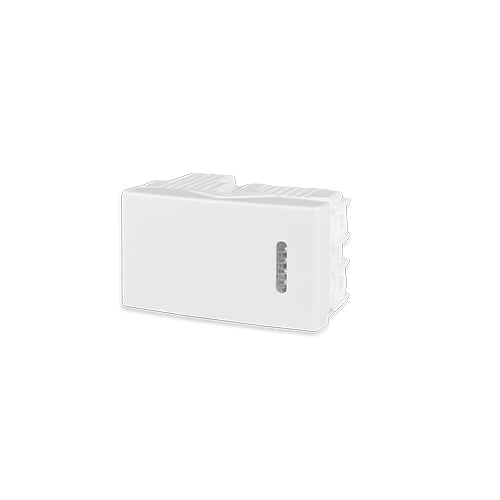 Interruptor unipolar pulsador-KALOP