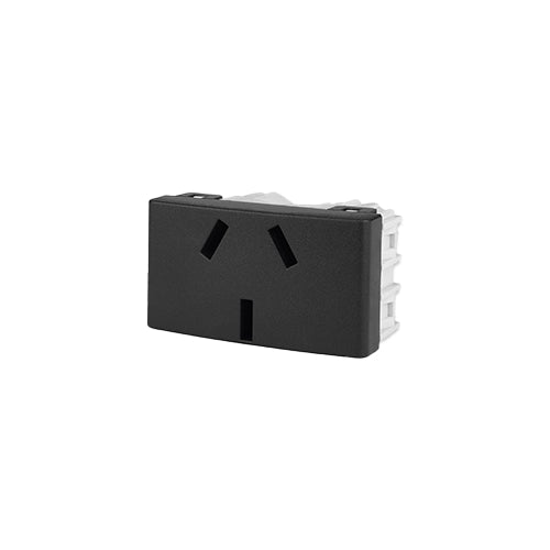 Tomacorriente simple-KALOP