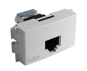 Toma RJ45 cat.-TECLASTAR